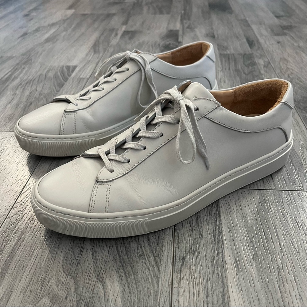 KOIO Capri Men’s Sneakers Triple White 41